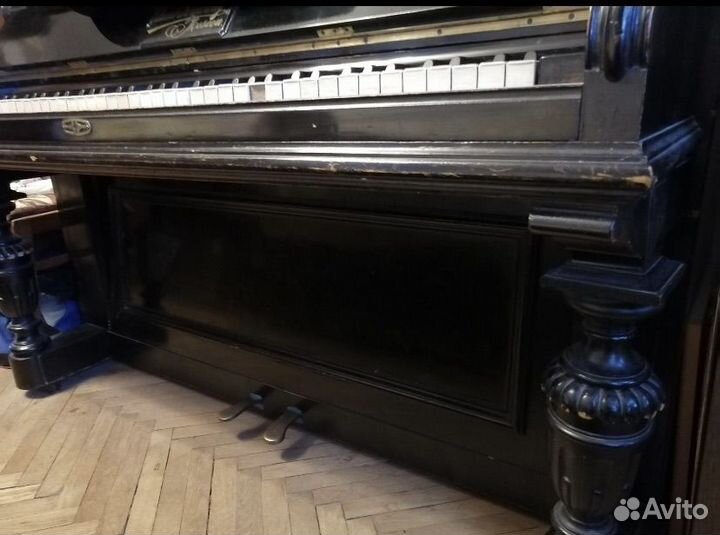 Продам антикварное пианино Эдуард Ивановский