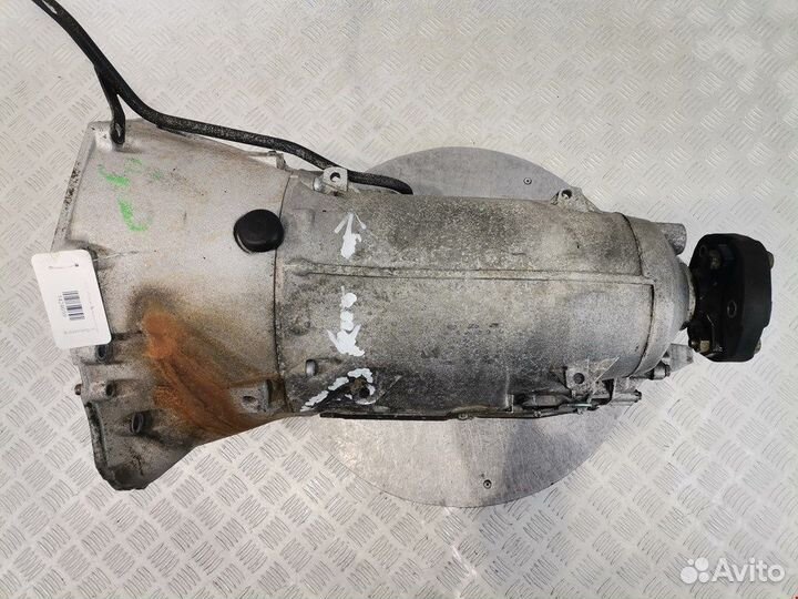 Кпп для mercedes-benz C-Class (W202)