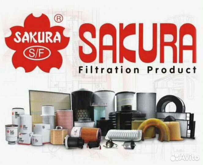 Фильтр масляный toyota corolla 1.6 2007 - toyota p