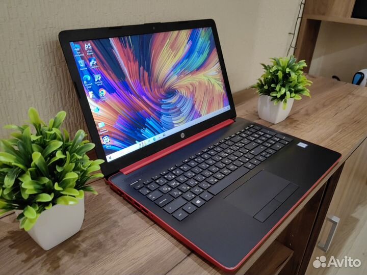 Ноутбук Hp i3 SSD