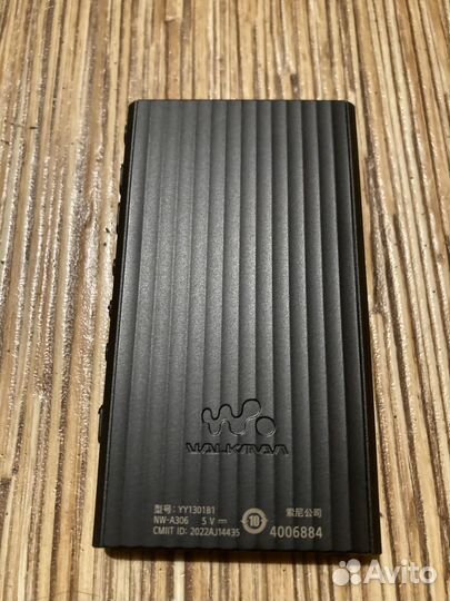 Sony NW-A306