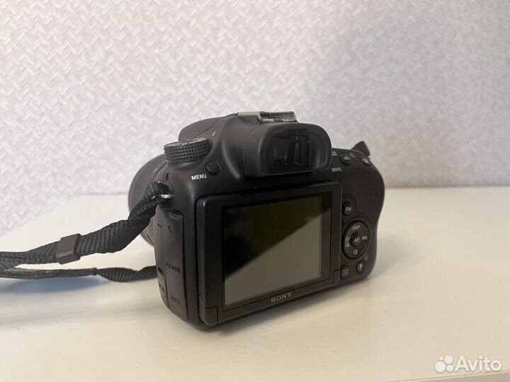 Фотоаппарат sony SLT-A58