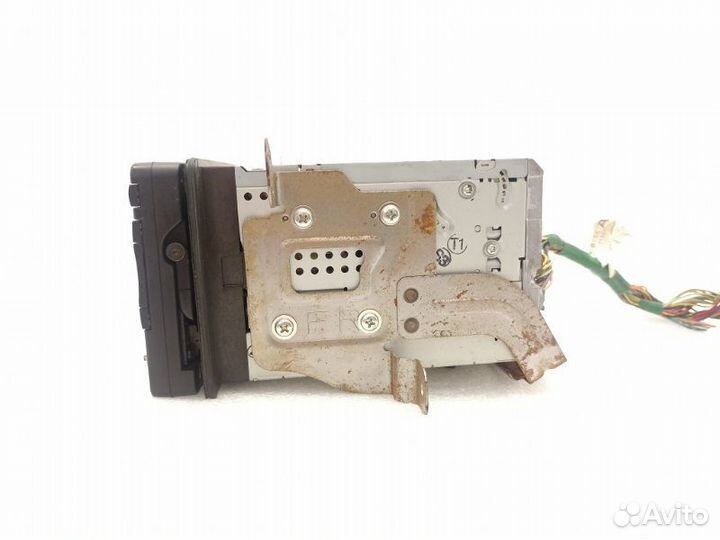 Магнитола Mitsubishi Outlander