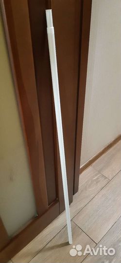 Карниз для штор IKEA белый