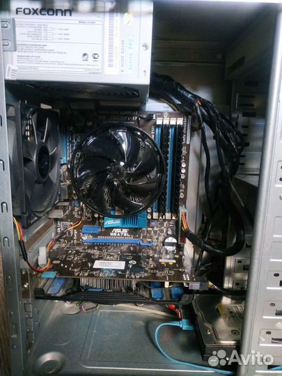 Системный блок бу