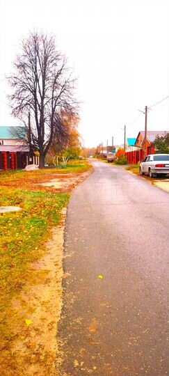 Участок 6,4 сот. (ИЖС)