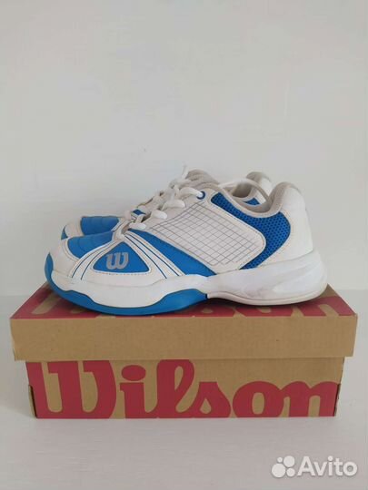 Кроссовки для тенниса Wilson 34
