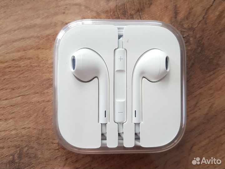Наушники earpods