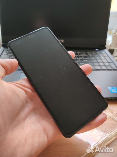 Xiaomi POCO F3, 8/256 ГБ