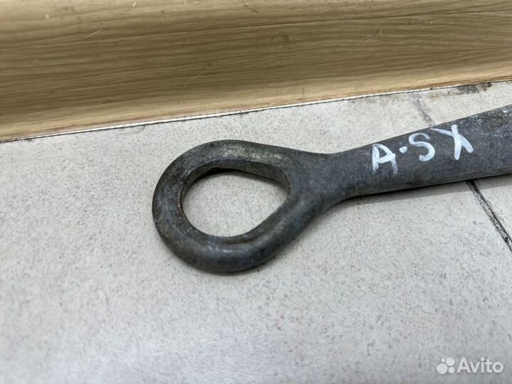 Крюк буксировочный Mitsubishi Asx 1 4A92 2012