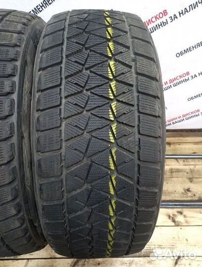 Bridgestone Blizzak DM-V2 235/55 R19 105T