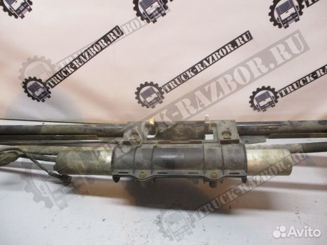 Кондиционер MAN