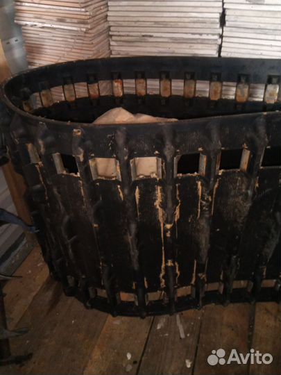 Гусеница для снегохода тайга