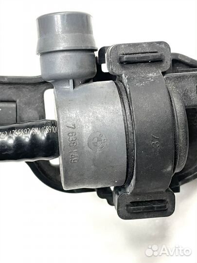 Клапан вентиляции бака BMW G11 G12 G30 N63
