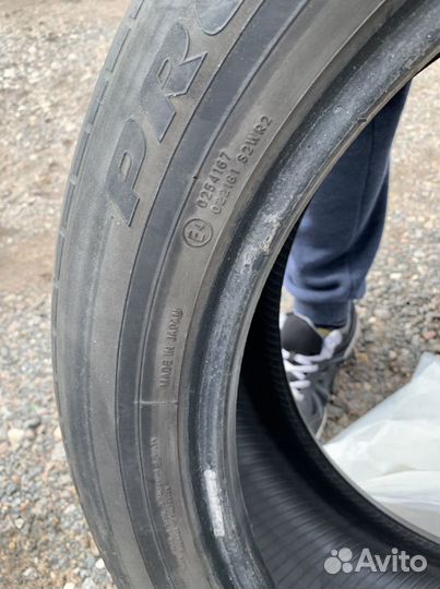 Toyo Proxes 4 Plus 225/55 R19