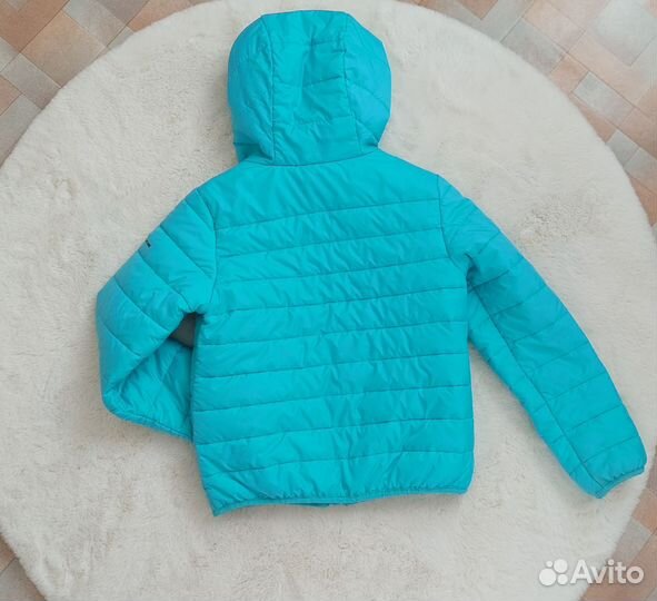 Демисезонная куртка 122-128р-р