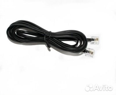 Кабели телефонные RJ-11 (m)