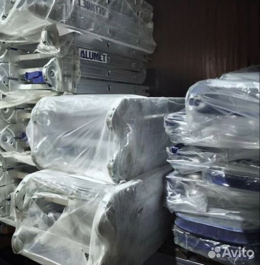 Лестница трансформер алюминиевая