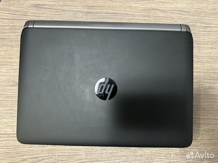 Hp ProBook 430 G3/i5-4210U/256Гб SSD/8Гб