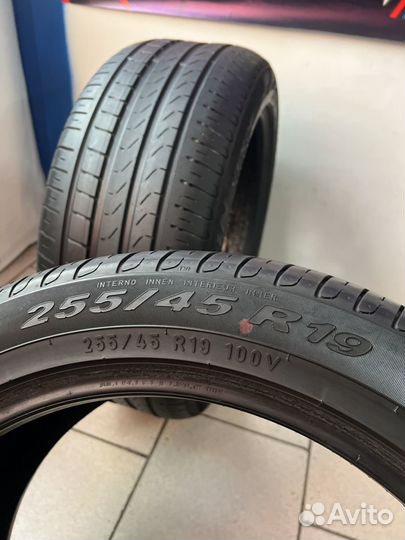 Pirelli Scorpion Verde 255/45 R19 100V