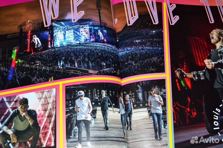 One Direction The Official Annual 2015