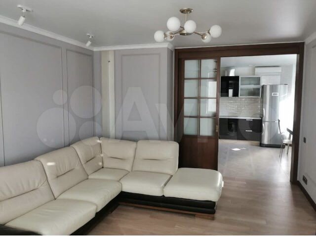 3-к. квартира, 80 м², 2/3 эт.