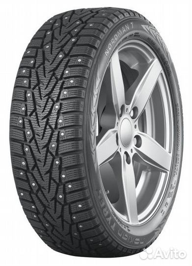 Nokian Tyres Nordman 7 SUV 225/60 R18