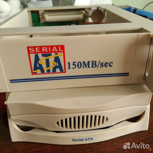 Съемный контейнер 5.25