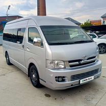 Toyota Hiace 2.7 MT, 2005, 177 500 км, с пробегом, цена 1 190 000 руб.