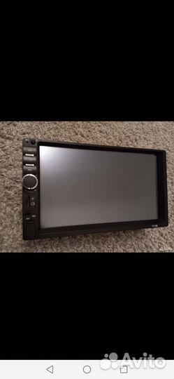 Автомагнитола 2din