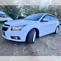 Chevrolet Cruze 1.8 MT, 2012, 150 000 км, с пробегом, цена 860 000 руб.