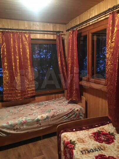 Дом 50 м² на участке 100 сот.