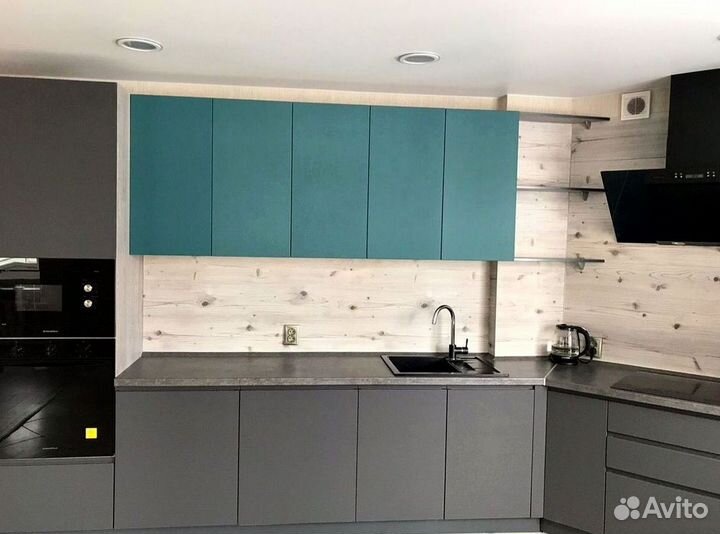 Кухня от производителя на заказ