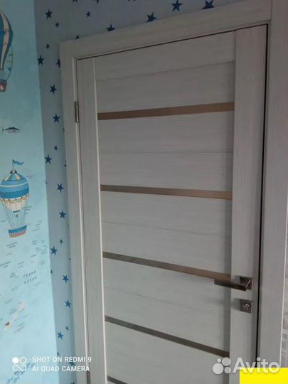 Двери межкомнатные пвх