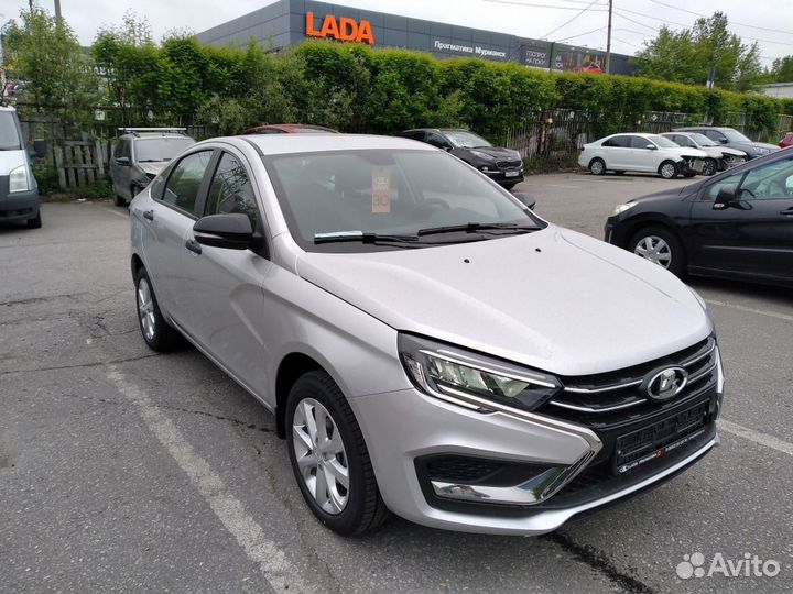 LADA Vesta 1.6 МТ, 2023