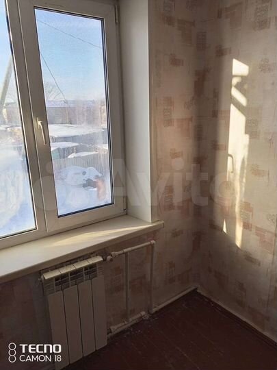 3-к. квартира, 60,8 м², 1/2 эт.