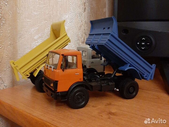 Мазы 5551 самосвалы