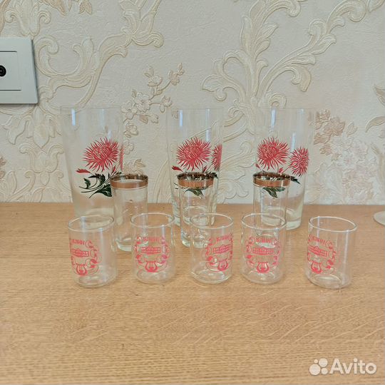 Стопка стакан СССР