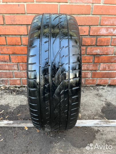 Continental CrossContact UHP E 225/55 R18