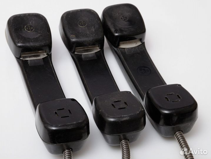 Трубки для таксофона Телта