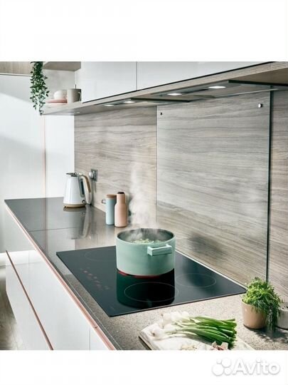 Новый защитный экран для плиты