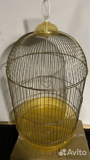Клетка для попугая