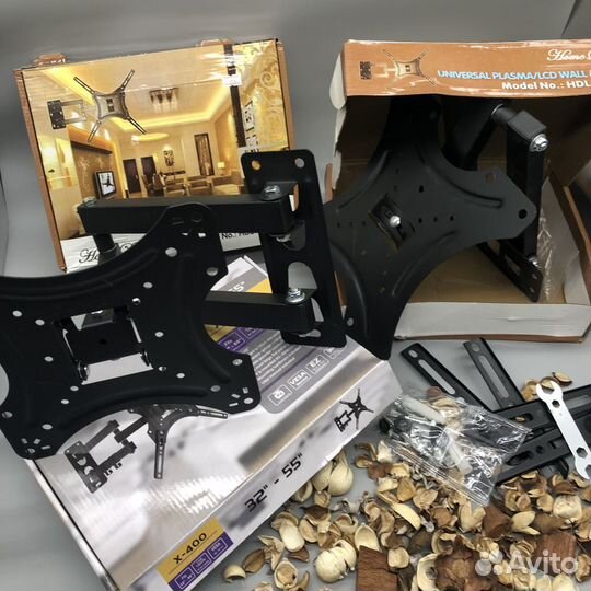 Кронштейн для телевизора (новый)