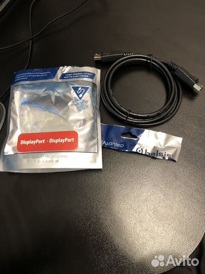 Кабель DisplayPort 1.3