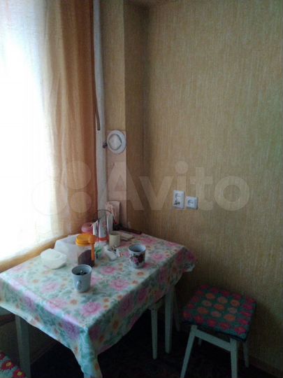 1-к. квартира, 30 м², 1/9 эт.