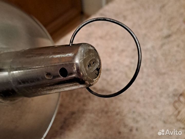 Чайник нерж сталь долгожитель