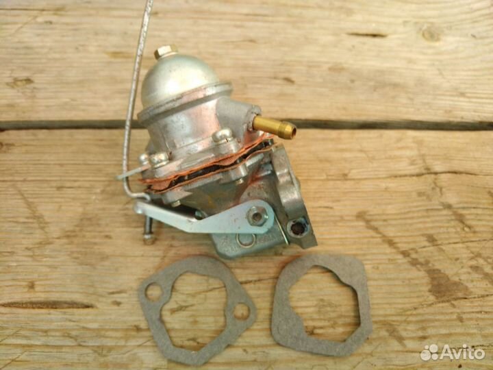 Бензонасос на оку