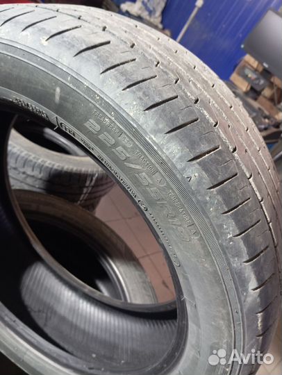 Cooper Evolution CTT 225/55 R19 99H