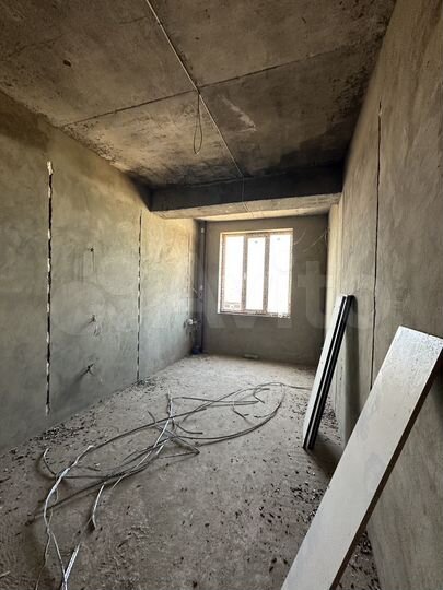 2-к. квартира, 50 м², 6/10 эт.