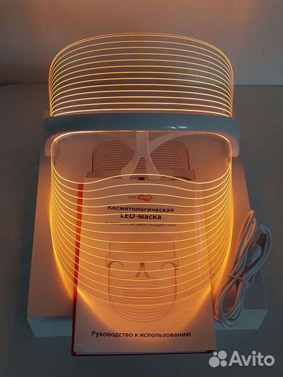 Маска led для лица